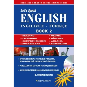 Lets Speak English Book 2