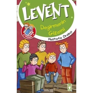 Levent Değirmenin Gizemi - Levent İz Peşinde 4