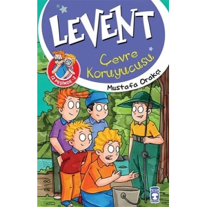 Levent İz Peşinde - 02 Çevre Koruyucusu