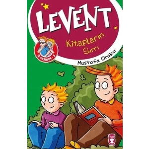 Levent Kitapların Sırrı - Levent İz Peşinde 5