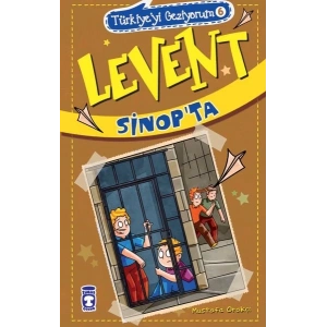 Levent Sinopta - Türkiyeyi Geziyorum 6