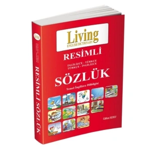 Living Resimli İngilizce-Türkçe Türkçe-İngilizce Sözlük