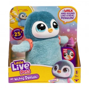 LP600000 Little Live Pets Yürüyen Penguen - 26535