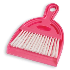 Mey İthalat® Luna Faraşlı Süpürge Küçük