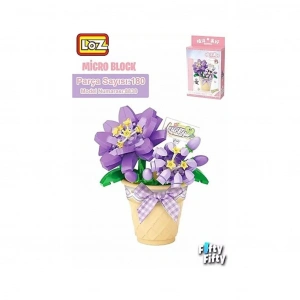 Mey İthalat® LZ8838  BLOCK OYUNCAK