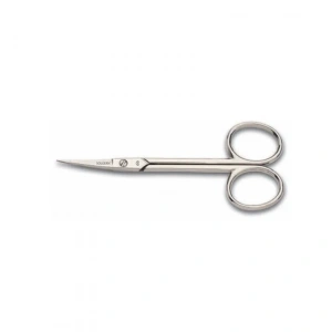 M-163 Nakış Makası No: 4 İnç / 10,16 Cm - Nikel Kaplama