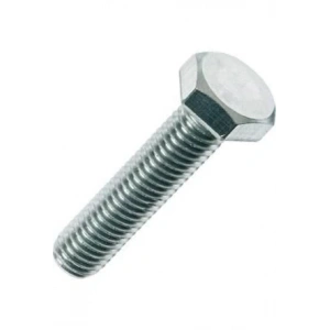 M18X140 Civata Beyaz Tam Paso 2 Adet