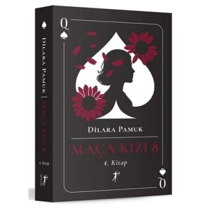 Maça Kızı 8 - 4. Kitap
