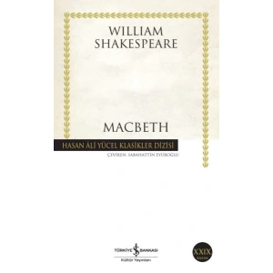 Macbeth - Hasan Ali Yücel Klasikleri