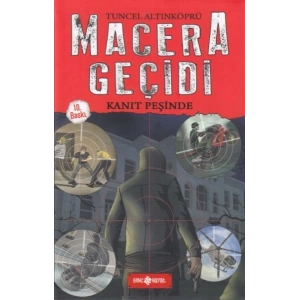 Macera Geçidi 1 - Kanıt Peşinde