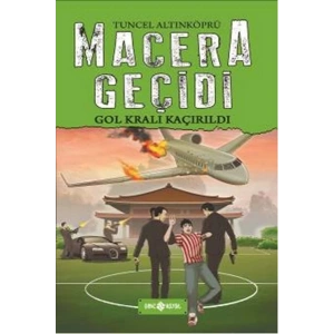 Macera Geçidi 7 - Gol Kralı Kaçırıldı