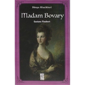 Madam Bovary - Dünya Klasikleri