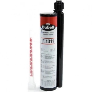 Mey İthalat® Made F1311 Epoksi Kimyasal Dübel 345 ml