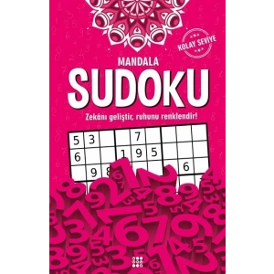 Mandala Sudoku - Kolay Seviye