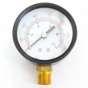 Mey İthalat® Manometre 50X10 Bar