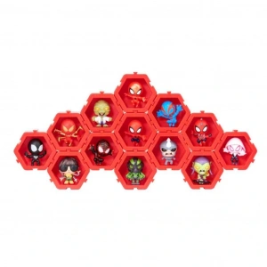 Marvel Spiderman Nano Kapsül Figür Sürpriz Paket