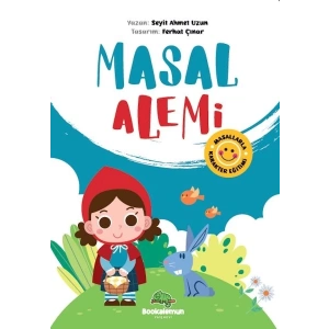 Masal Alemi - Masallarla Karakter Eğitimi