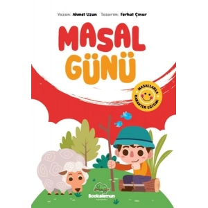 Masal Günü - Masallarla Karakter Eğitimi