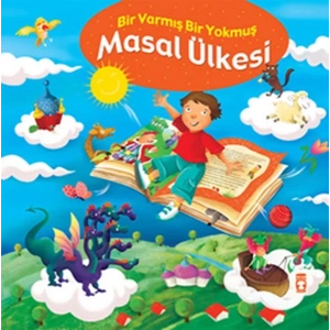 Masal Ülkesi Bir Varmış Bir Yokmuş