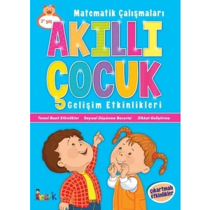Matematik Çalışmaları - Akıllı Çocuk