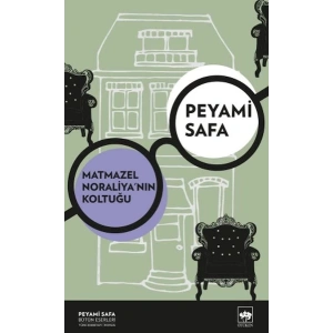 Matmazel Noraliyanın Koltuğu (Yeni Kapak)