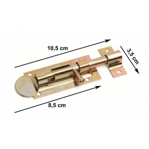 Mey İthalat® Mavzer Sürgü No: 6