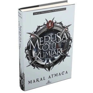 Medusanın Ölü Kumları 4 (Ciltli)