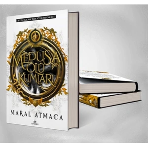 Medusa’nın Ölü Kumları 1 (Ciltli)