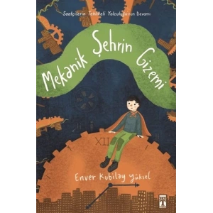 Mekanik Şehrin Gizemi