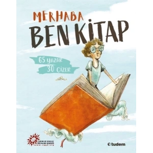Merhaba Ben Kitap