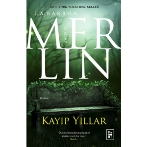 Merlin 1. Kitap - Kayıp Yıllar