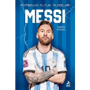 Messi - Futbolun Büyük Yıldızları