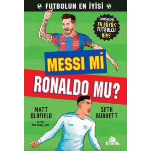 Messi mi, Ronaldo mu?