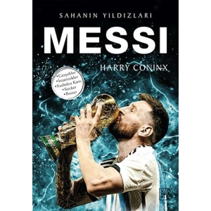 Messi - Sahanın Yıldızları