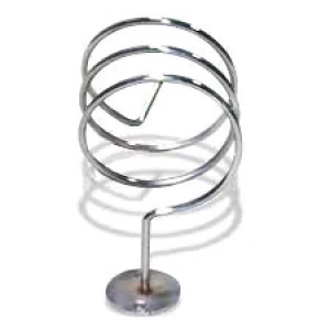 METAL FÖN MAKİNE ASKISI VİDALI POŞETLİ (5047)