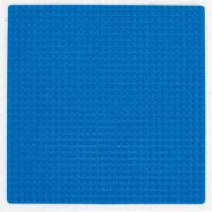 Mey İthalat® 03 627M Micro Blok Oyun Tablası Mavi - Oyuncak