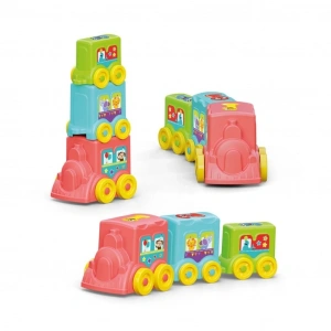 Mey İthalat® 04075 YUMUŞAK AKTİVİTE TRENİ