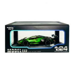 Mey İthalat® 1/24 Scu12 Street Edition