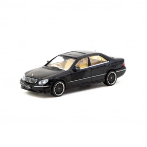 Mey İthalat® 1/64 Mercedes-Benz S-Cl Wald Black