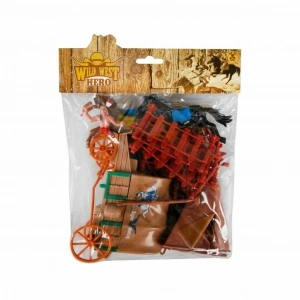 Mey İthalat® 2011 Kovboy Poşet Oyun Seti -