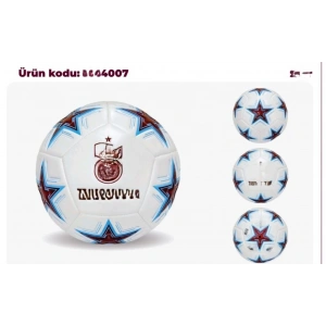 Mey İthalat® 4007 BORDO MAVİ FUTBOL TOPU