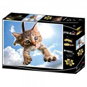 Mey İthalat® 500 Parça Puzzle