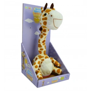 Mey İthalat® 50109 40 CM KONUŞAN ŞAŞKIN ZÜRAFA -HLY