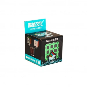 Mey İthalat® 61907 MOYU Fiber Karbon 5x5 Küp -Başeltoys