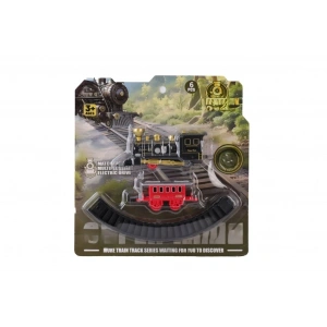 Mey İthalat® 699-110A PİLLİ TREN