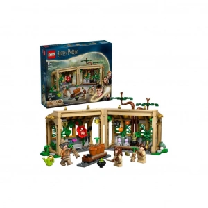 Mey İthalat® 76445 Harry Potter - Hogwarts Şatosu: Bitkibilim Dersi 390 parça +8 yaş