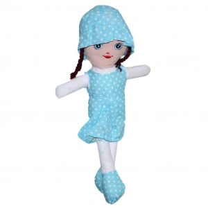 Mey İthalat® 910 Ay, Bez Bebek 50 cm