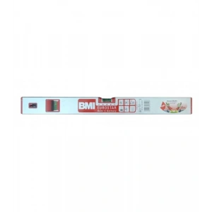 Mey İthalat® BMI Eurostar 690 Alüminyum Su Terazisi 40 Cm