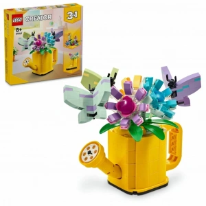 Mey İthalat®   Creator Sulama Kabında Çiçekler 31149