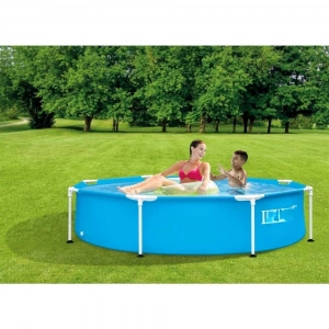 Mey İthalat® EASY PREFABRİK AİLE HAVUZU